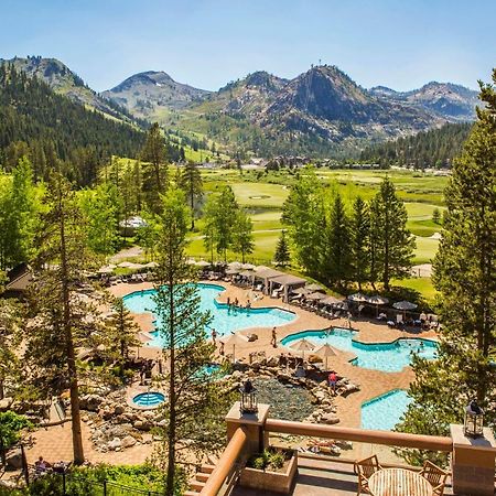 Everline Resort And Spa, Lake Tahoe Olympic Valley  Εξωτερικό φωτογραφία
