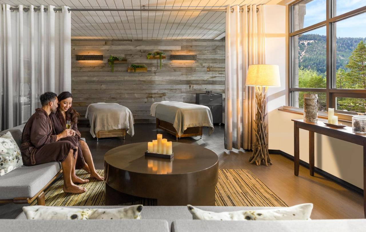 Everline Resort And Spa, Lake Tahoe Olympic Valley  Εξωτερικό φωτογραφία