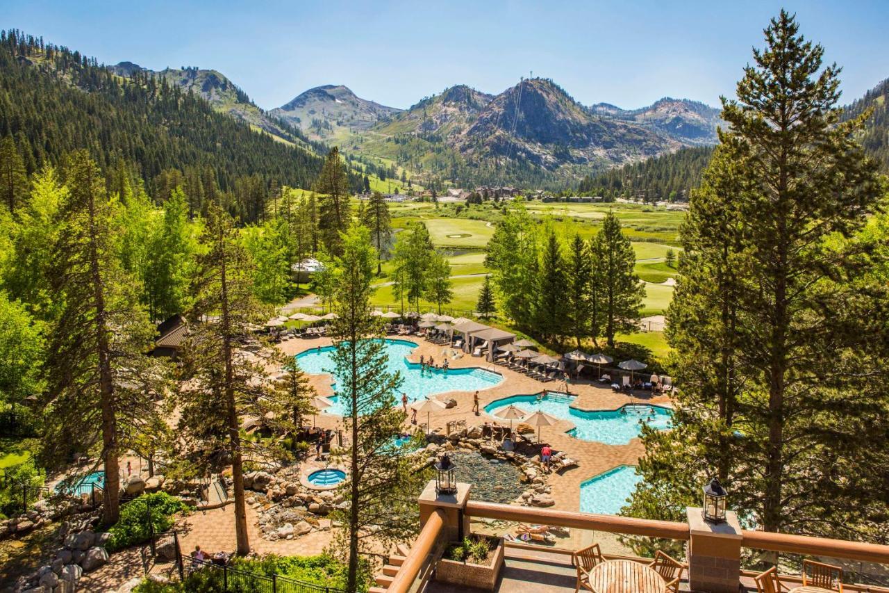 Everline Resort And Spa, Lake Tahoe Olympic Valley  Εξωτερικό φωτογραφία