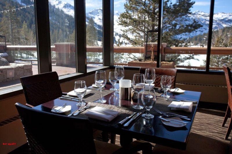 Everline Resort And Spa, Lake Tahoe Olympic Valley  Εξωτερικό φωτογραφία