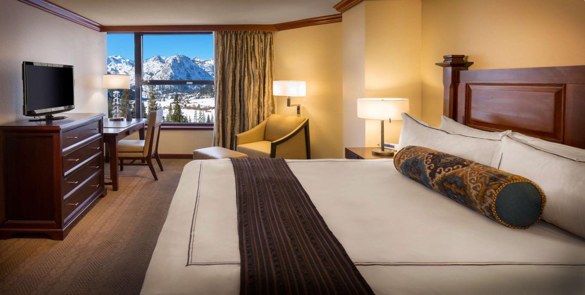 Everline Resort And Spa, Lake Tahoe Olympic Valley  Εξωτερικό φωτογραφία