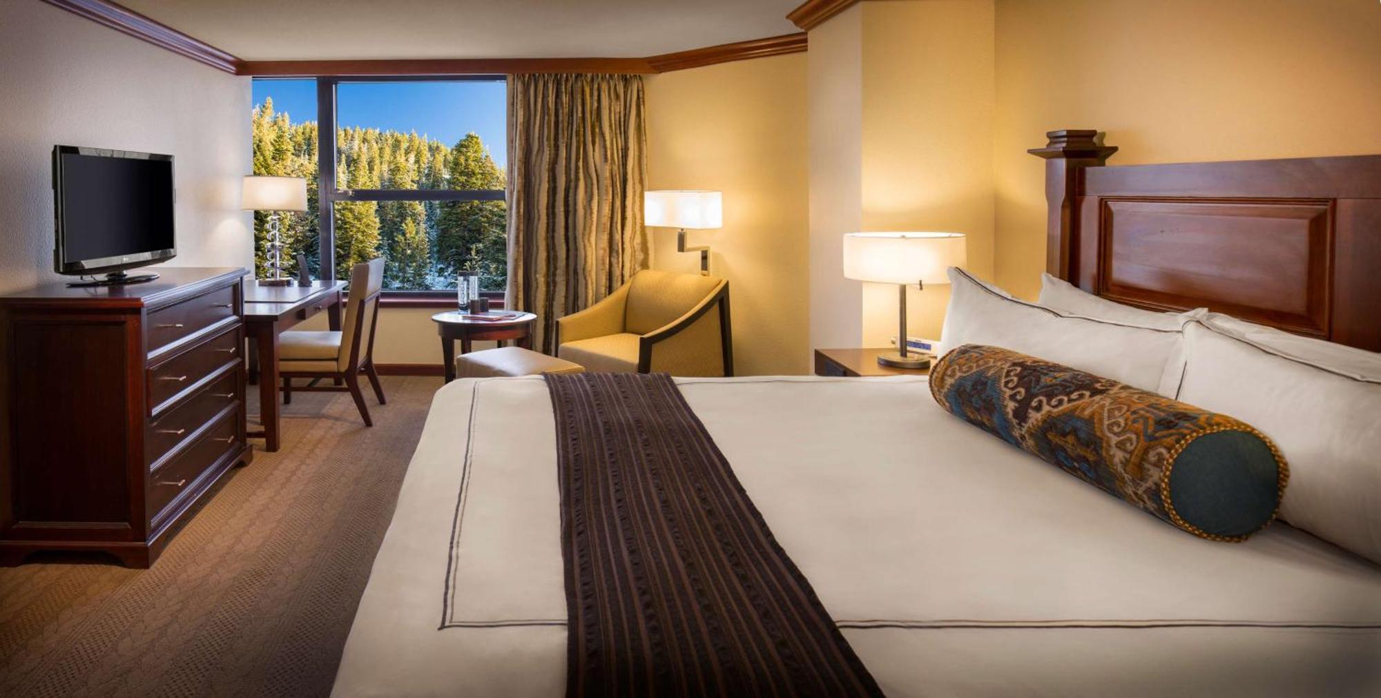 Everline Resort And Spa, Lake Tahoe Olympic Valley  Εξωτερικό φωτογραφία