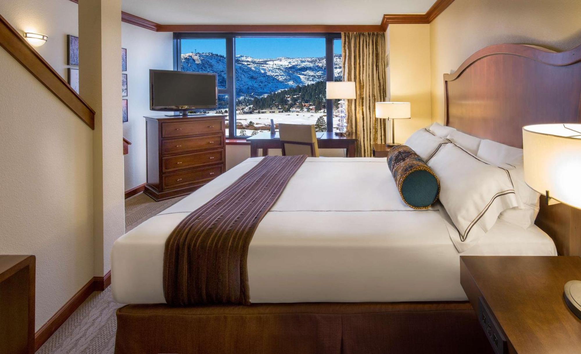 Everline Resort And Spa, Lake Tahoe Olympic Valley  Εξωτερικό φωτογραφία