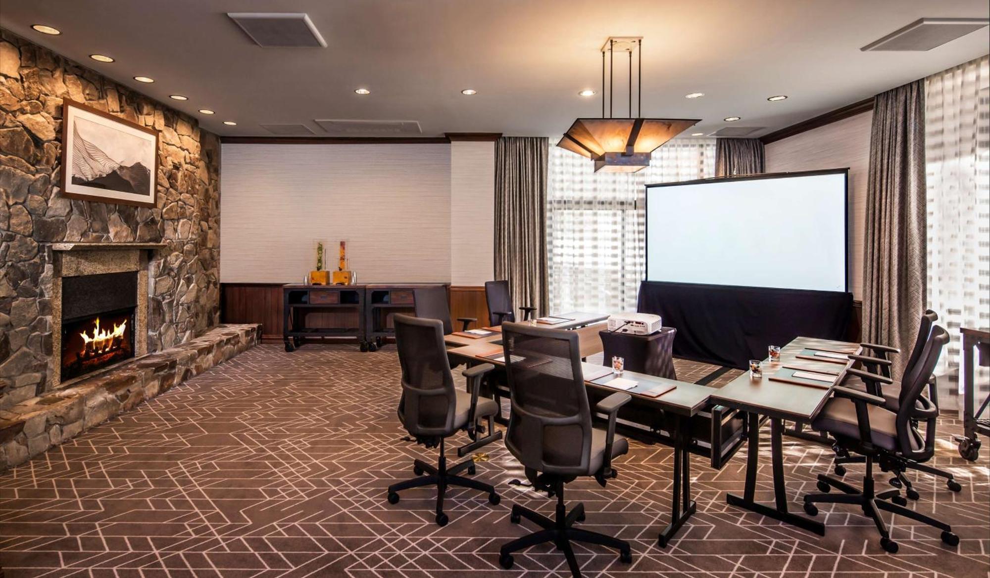 Everline Resort And Spa, Lake Tahoe Olympic Valley  Εξωτερικό φωτογραφία
