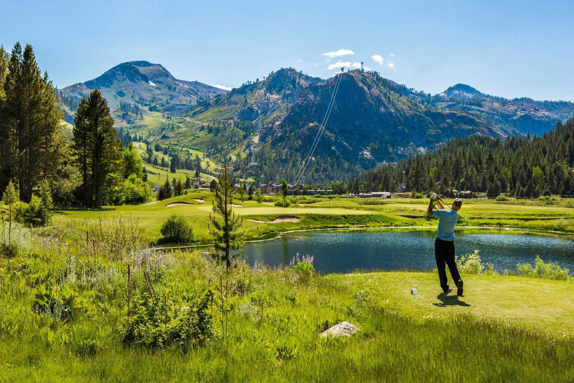 Everline Resort And Spa, Lake Tahoe Olympic Valley  Εξωτερικό φωτογραφία