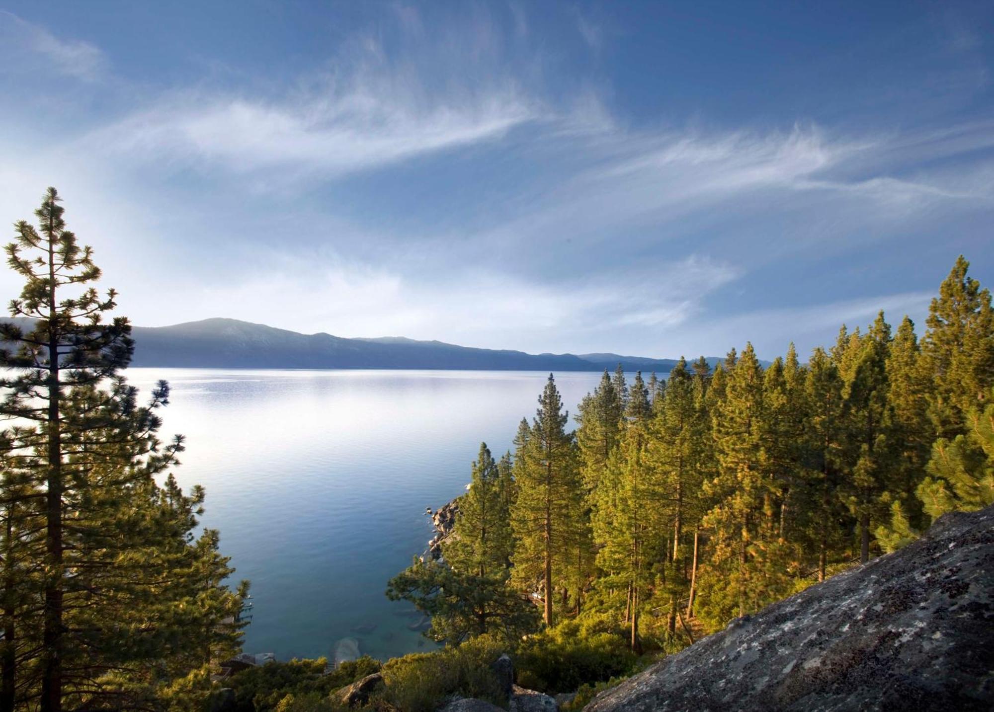Everline Resort And Spa, Lake Tahoe Olympic Valley  Εξωτερικό φωτογραφία