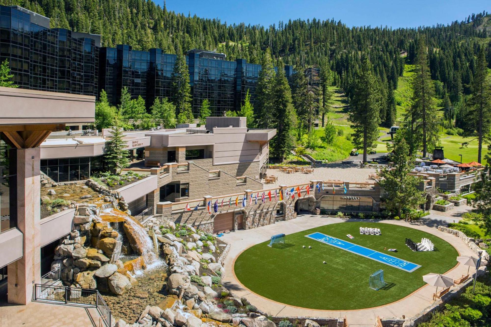 Everline Resort And Spa, Lake Tahoe Olympic Valley  Εξωτερικό φωτογραφία
