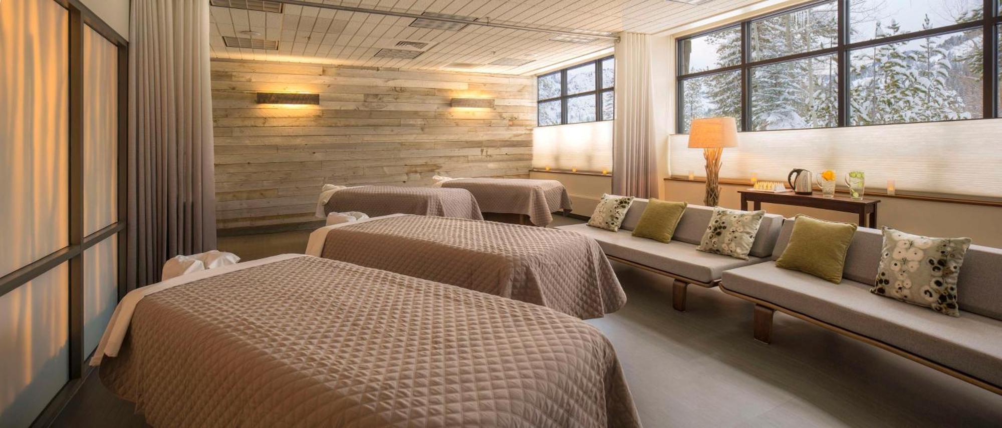 Everline Resort And Spa, Lake Tahoe Olympic Valley  Εξωτερικό φωτογραφία