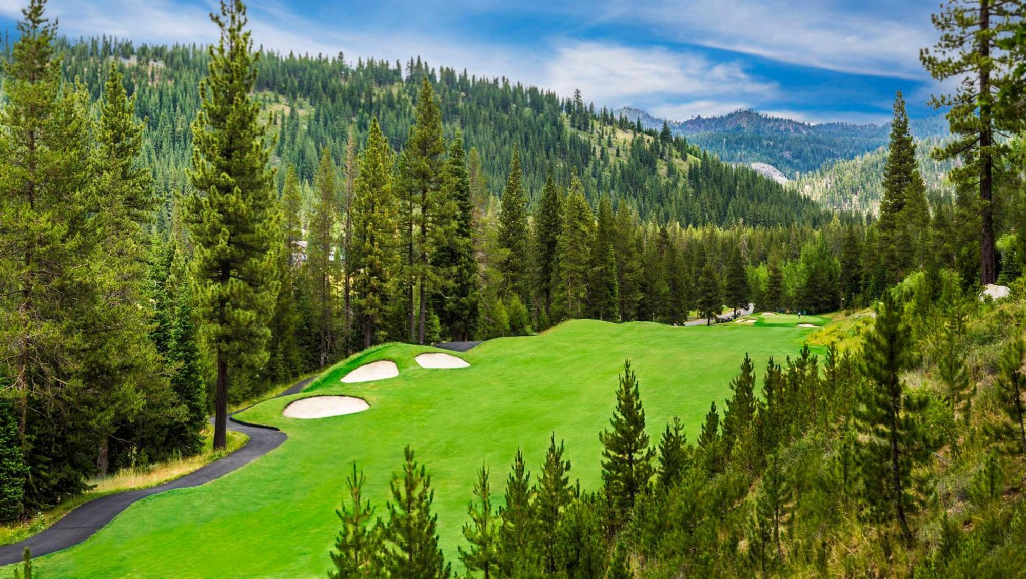 Everline Resort And Spa, Lake Tahoe Olympic Valley  Εξωτερικό φωτογραφία