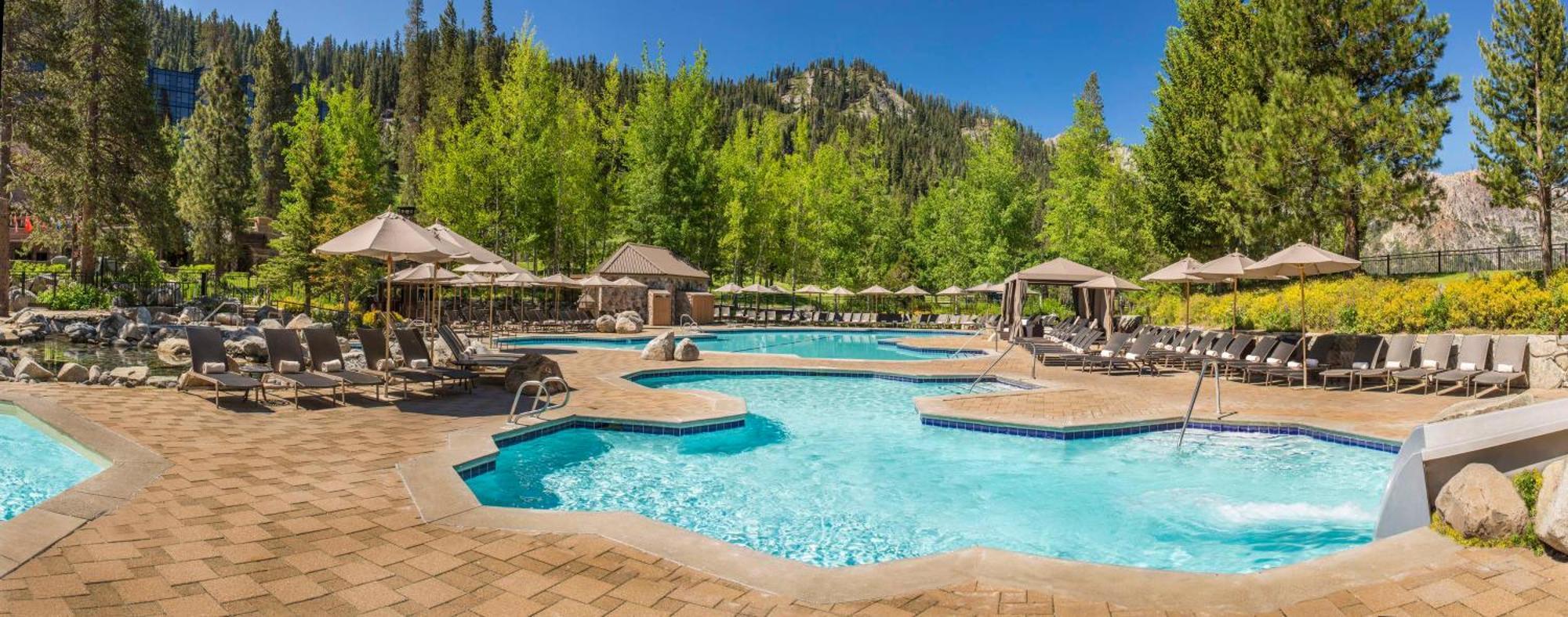 Everline Resort And Spa, Lake Tahoe Olympic Valley  Εξωτερικό φωτογραφία