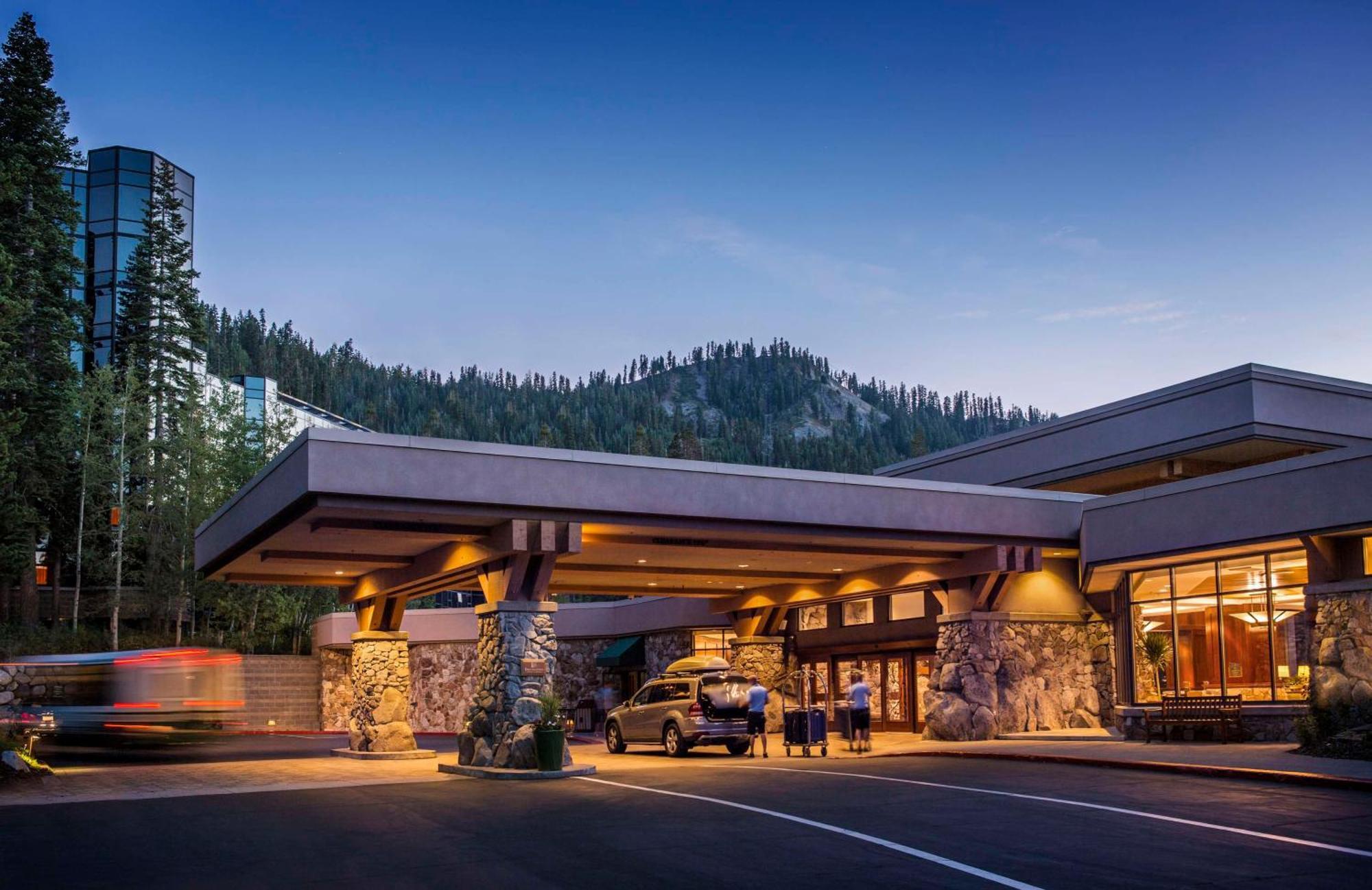 Everline Resort And Spa, Lake Tahoe Olympic Valley  Εξωτερικό φωτογραφία