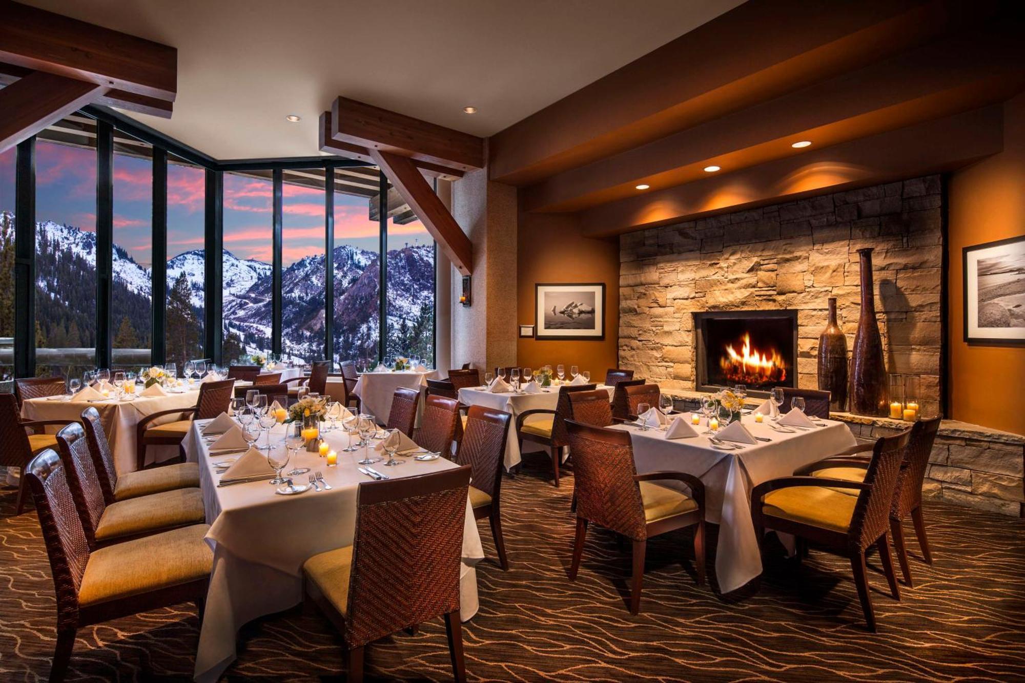 Everline Resort And Spa, Lake Tahoe Olympic Valley  Εξωτερικό φωτογραφία