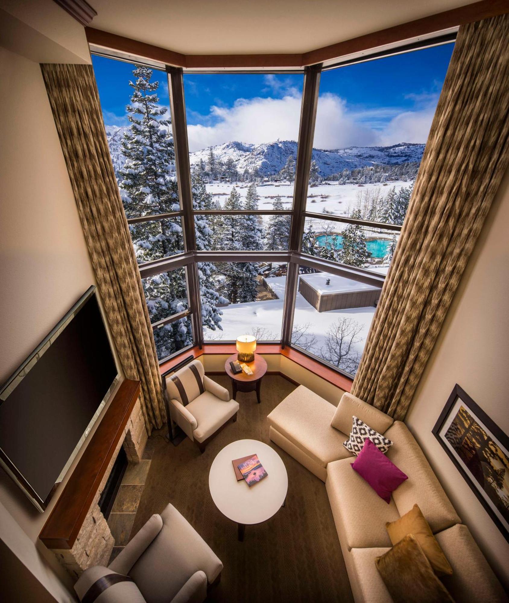 Everline Resort And Spa, Lake Tahoe Olympic Valley  Εξωτερικό φωτογραφία