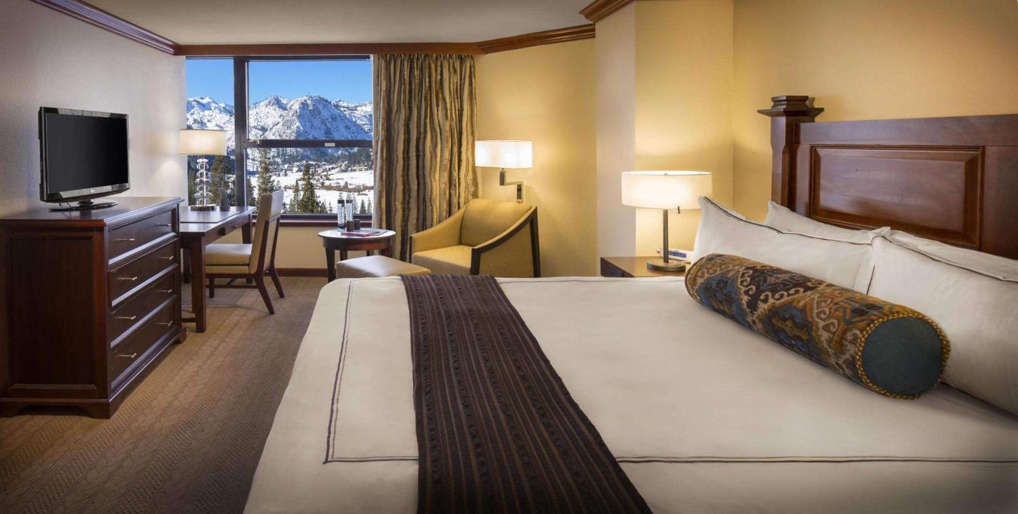 Everline Resort And Spa, Lake Tahoe Olympic Valley  Εξωτερικό φωτογραφία