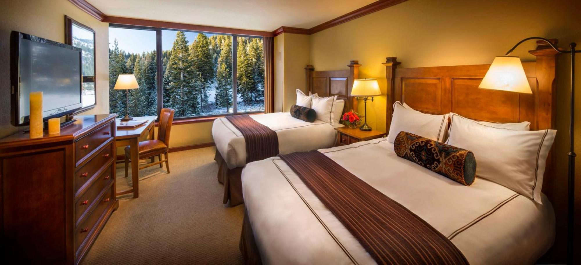 Everline Resort And Spa, Lake Tahoe Olympic Valley  Εξωτερικό φωτογραφία