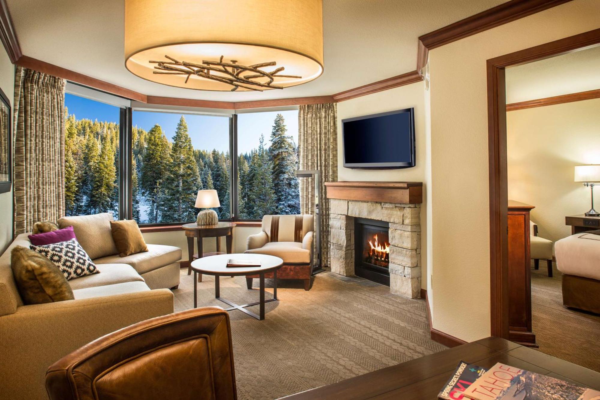 Everline Resort And Spa, Lake Tahoe Olympic Valley  Εξωτερικό φωτογραφία