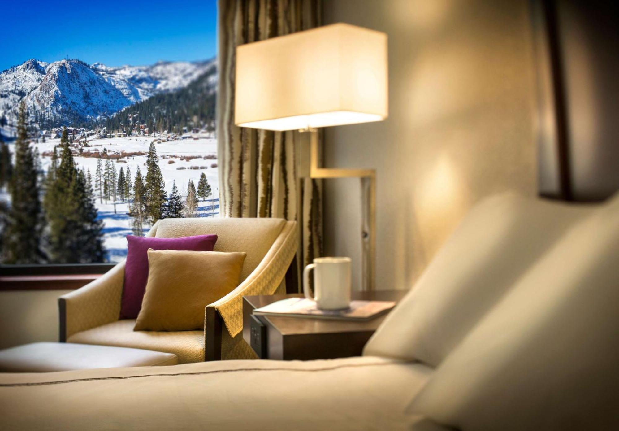 Everline Resort And Spa, Lake Tahoe Olympic Valley  Εξωτερικό φωτογραφία