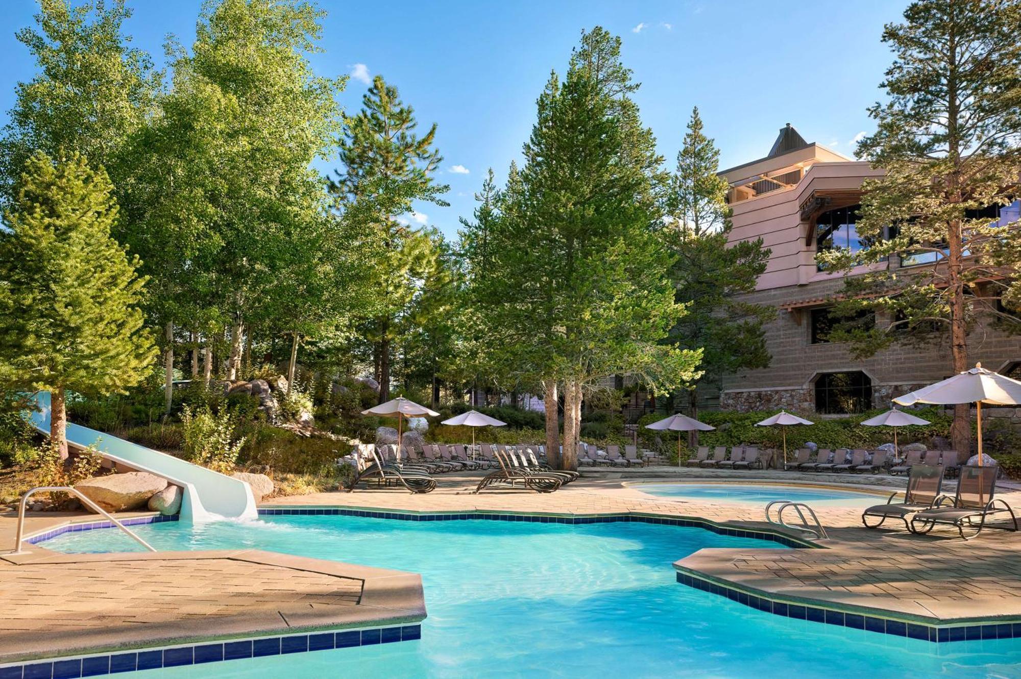 Everline Resort And Spa, Lake Tahoe Olympic Valley  Εξωτερικό φωτογραφία