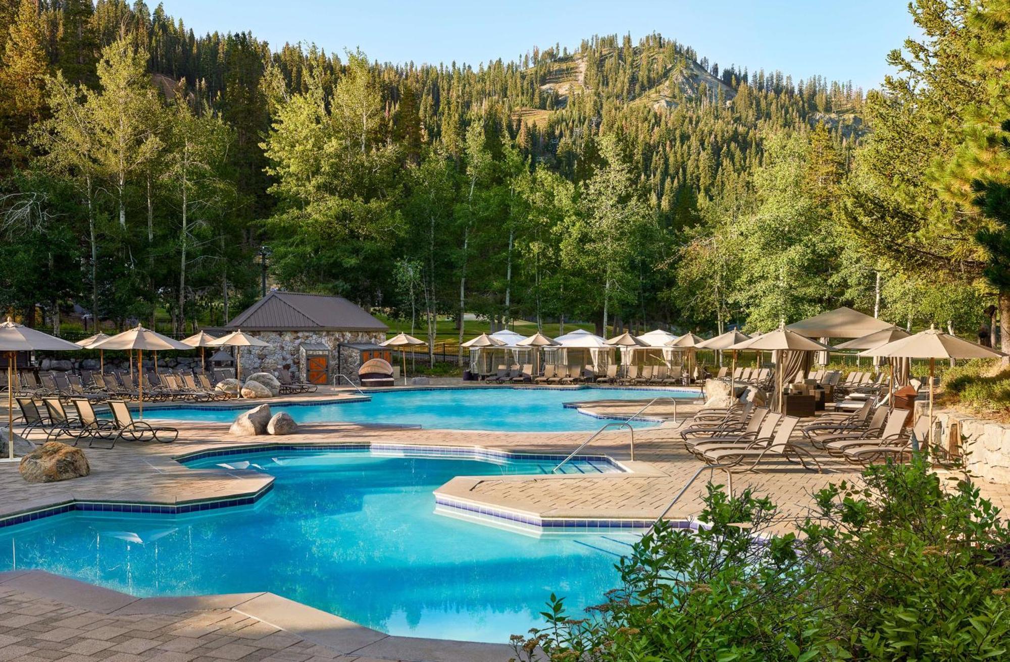Everline Resort And Spa, Lake Tahoe Olympic Valley  Εξωτερικό φωτογραφία