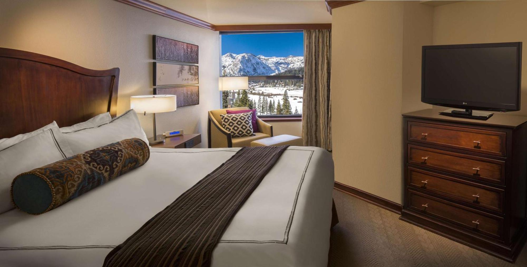 Everline Resort And Spa, Lake Tahoe Olympic Valley  Εξωτερικό φωτογραφία