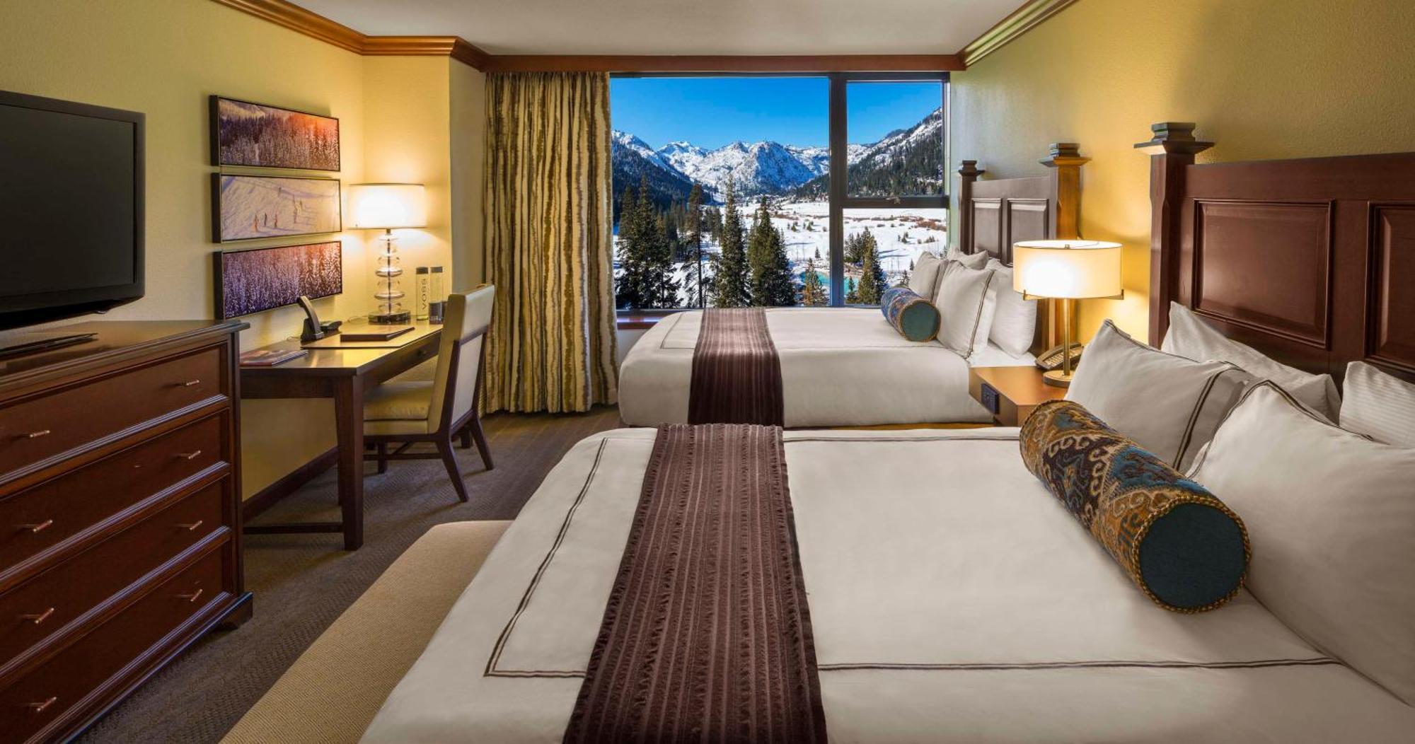 Everline Resort And Spa, Lake Tahoe Olympic Valley  Εξωτερικό φωτογραφία