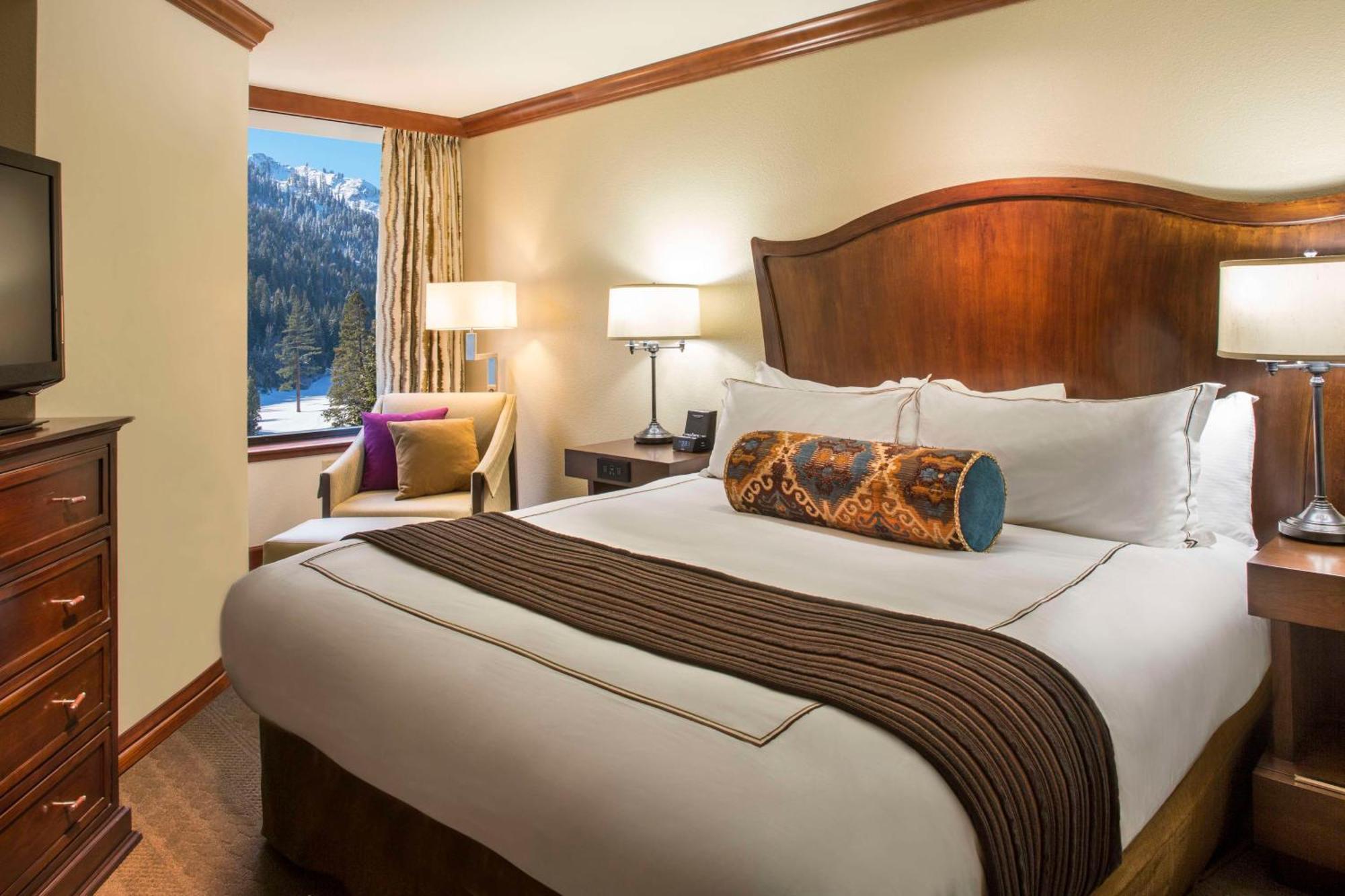 Everline Resort And Spa, Lake Tahoe Olympic Valley  Εξωτερικό φωτογραφία