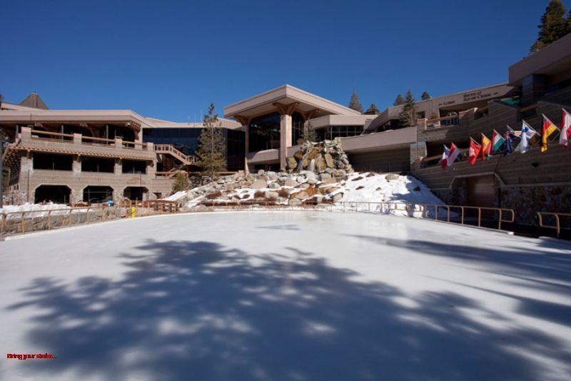 Everline Resort And Spa, Lake Tahoe Olympic Valley  Εξωτερικό φωτογραφία