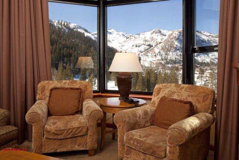 Everline Resort And Spa, Lake Tahoe Olympic Valley  Εξωτερικό φωτογραφία