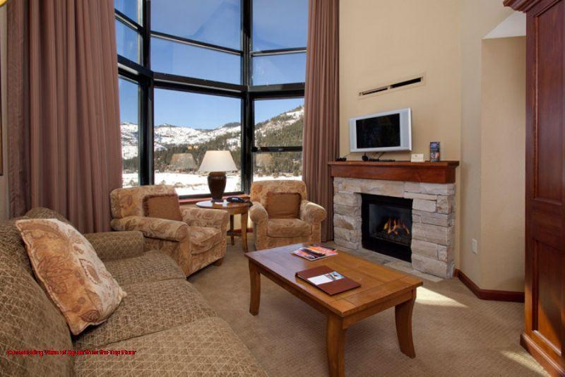 Everline Resort And Spa, Lake Tahoe Olympic Valley  Εξωτερικό φωτογραφία