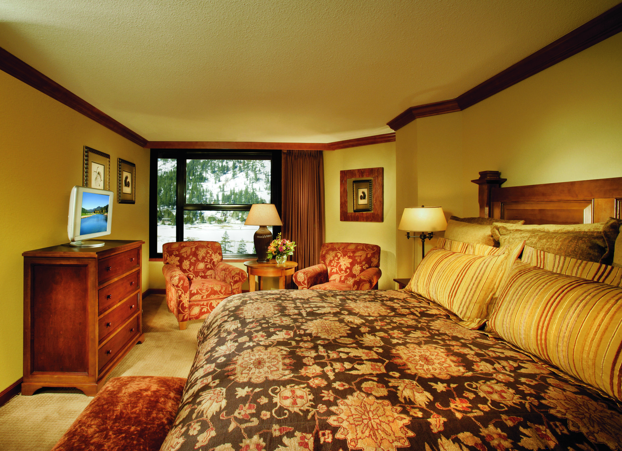 Everline Resort And Spa, Lake Tahoe Olympic Valley  Δωμάτιο φωτογραφία