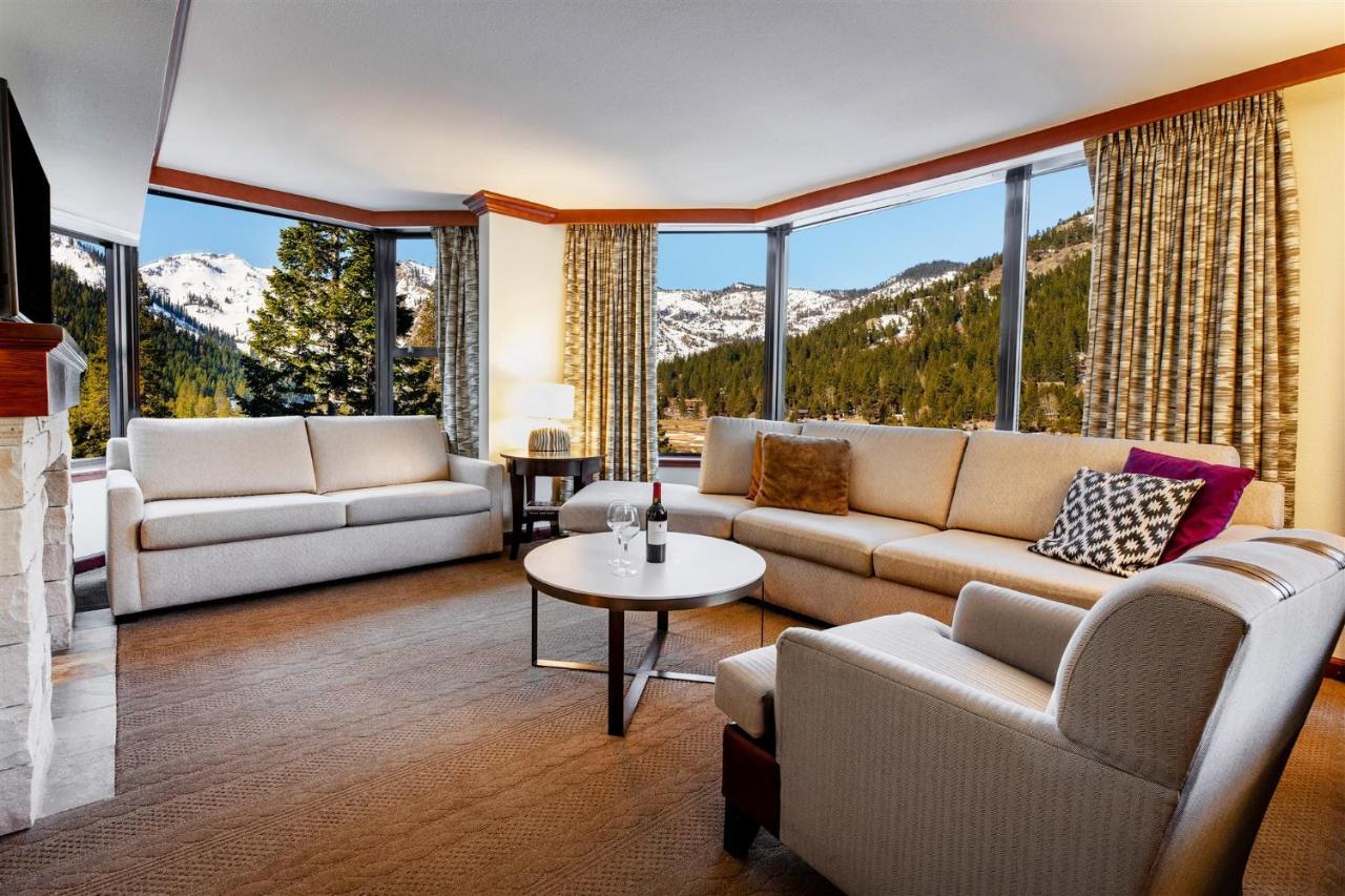 Everline Resort And Spa, Lake Tahoe Olympic Valley  Εξωτερικό φωτογραφία
