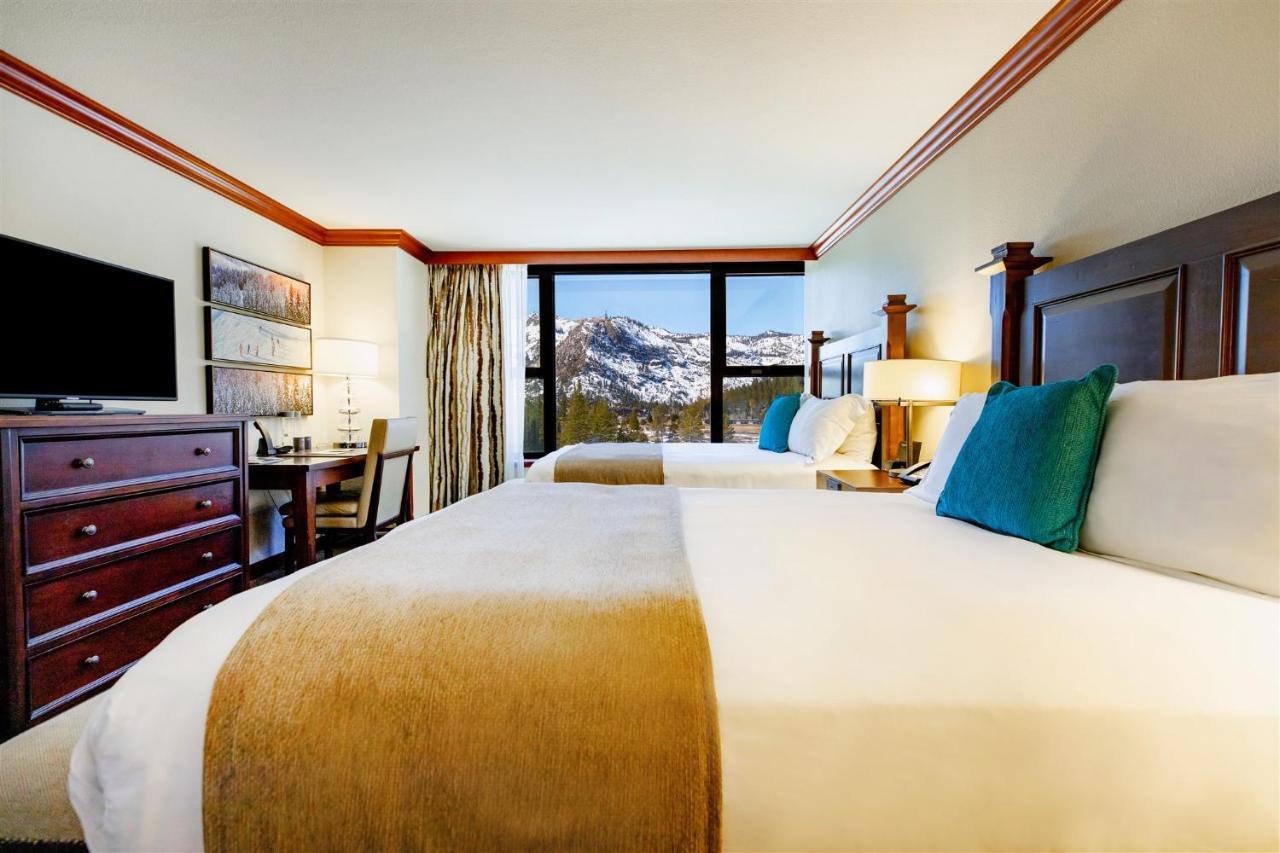 Everline Resort And Spa, Lake Tahoe Olympic Valley  Εξωτερικό φωτογραφία