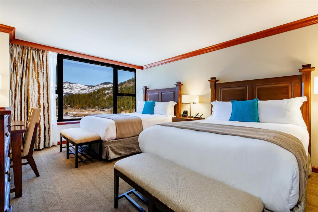 Everline Resort And Spa, Lake Tahoe Olympic Valley  Εξωτερικό φωτογραφία