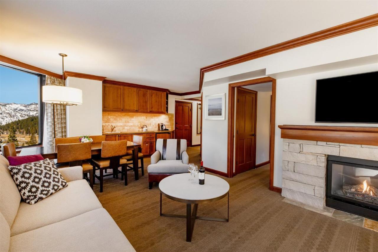 Everline Resort And Spa, Lake Tahoe Olympic Valley  Εξωτερικό φωτογραφία