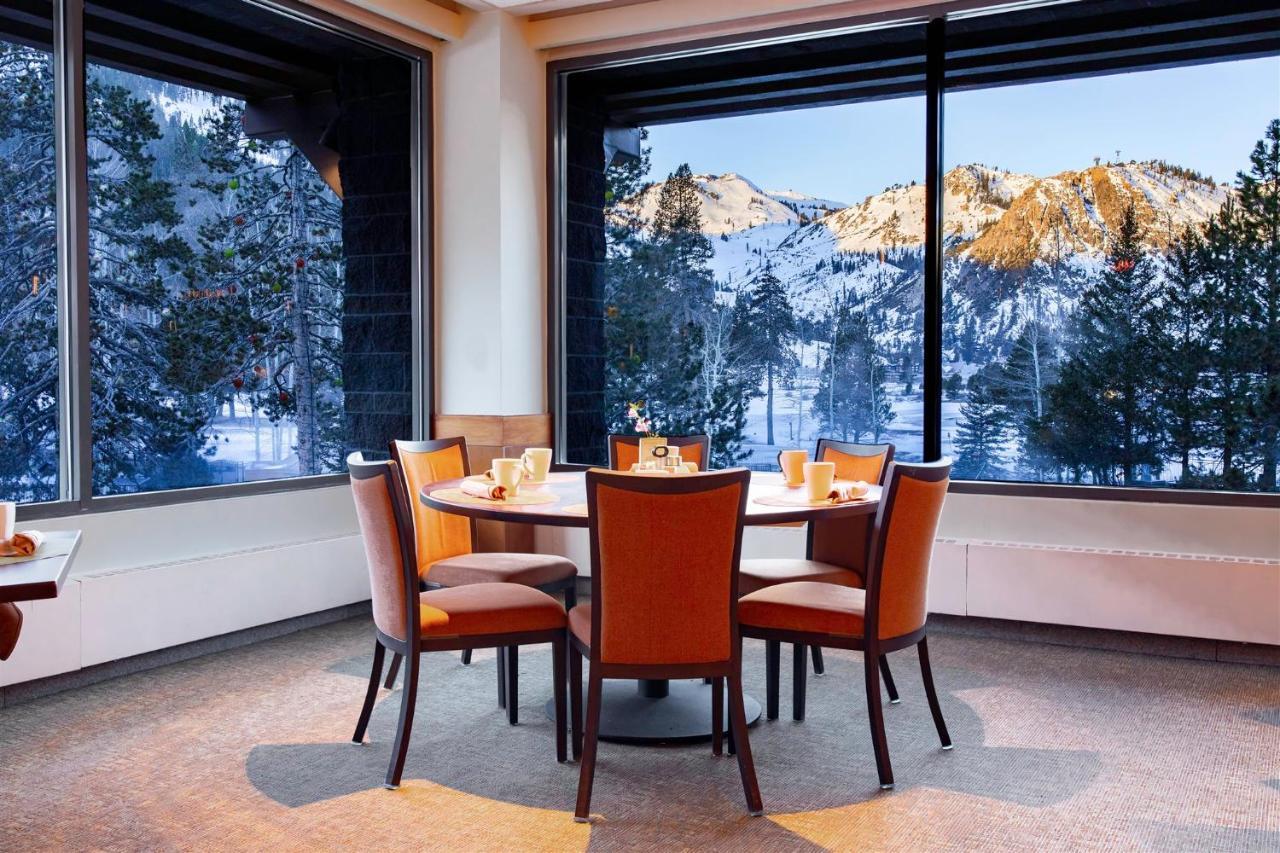 Everline Resort And Spa, Lake Tahoe Olympic Valley  Εξωτερικό φωτογραφία