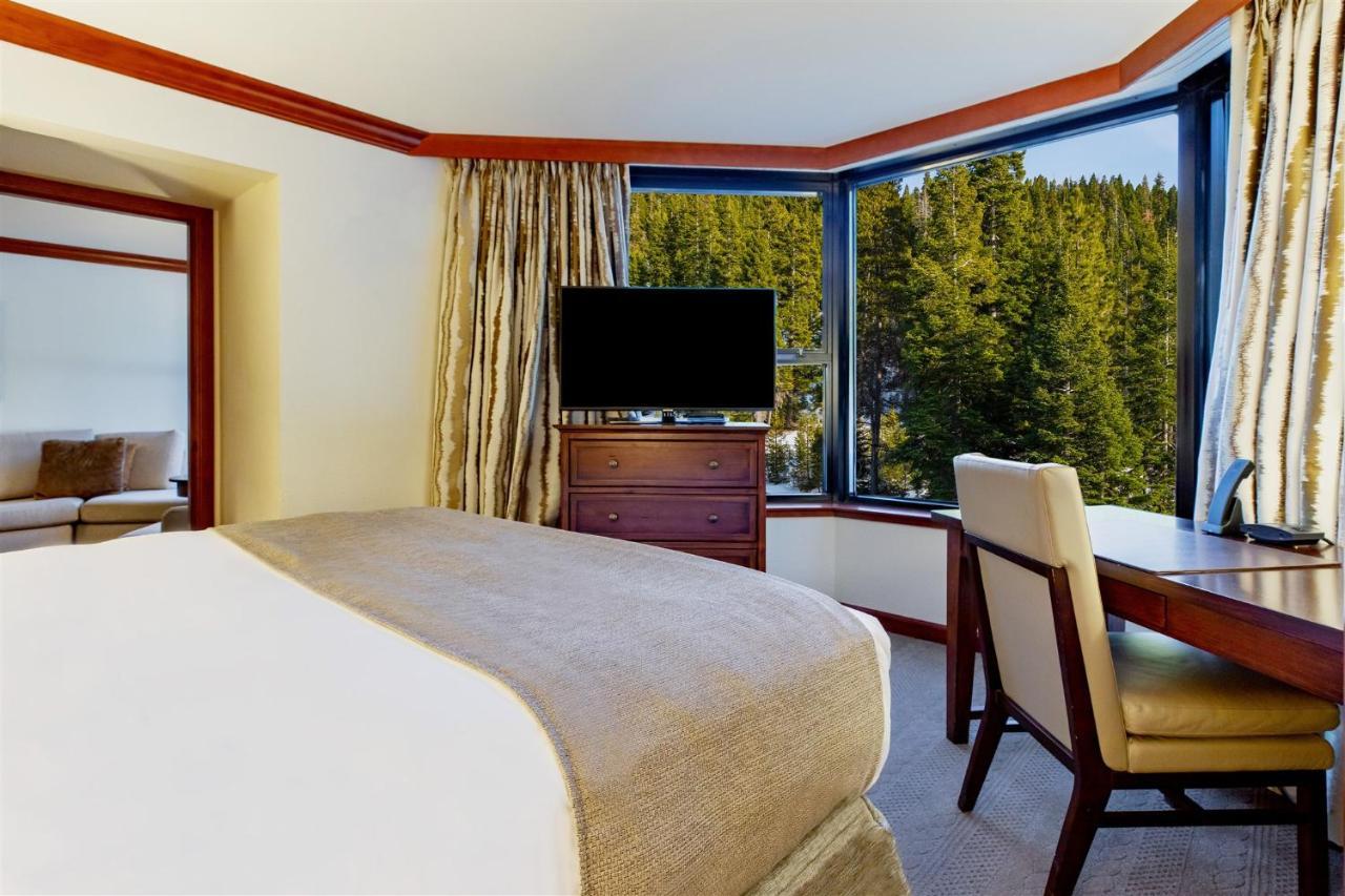 Everline Resort And Spa, Lake Tahoe Olympic Valley  Εξωτερικό φωτογραφία