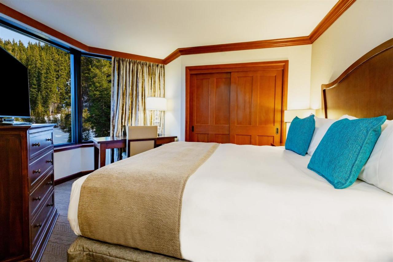 Everline Resort And Spa, Lake Tahoe Olympic Valley  Εξωτερικό φωτογραφία