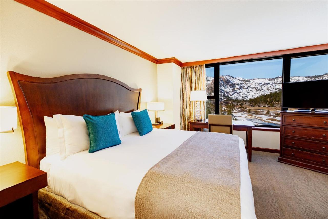 Everline Resort And Spa, Lake Tahoe Olympic Valley  Εξωτερικό φωτογραφία