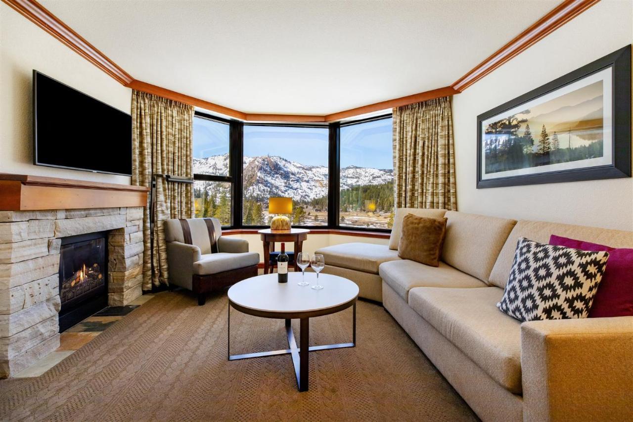 Everline Resort And Spa, Lake Tahoe Olympic Valley  Εξωτερικό φωτογραφία