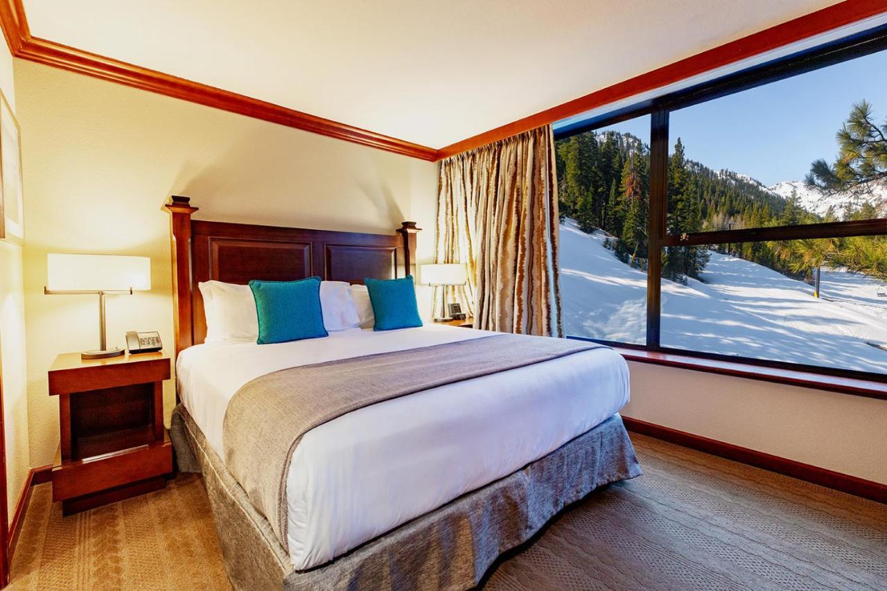 Everline Resort And Spa, Lake Tahoe Olympic Valley  Εξωτερικό φωτογραφία