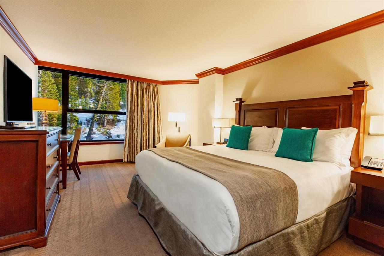 Everline Resort And Spa, Lake Tahoe Olympic Valley  Εξωτερικό φωτογραφία