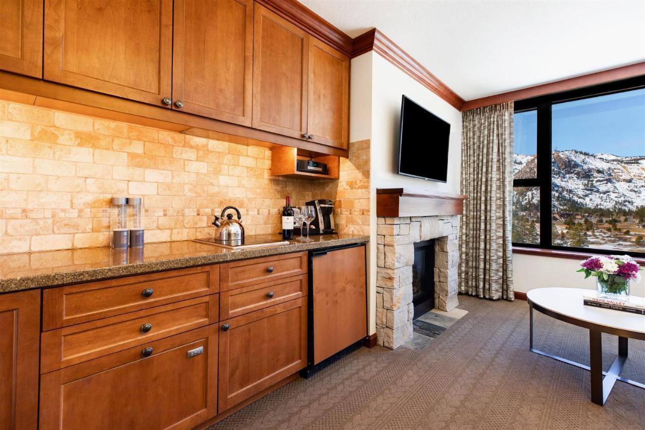 Everline Resort And Spa, Lake Tahoe Olympic Valley  Εξωτερικό φωτογραφία