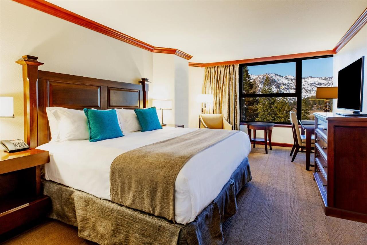 Everline Resort And Spa, Lake Tahoe Olympic Valley  Εξωτερικό φωτογραφία