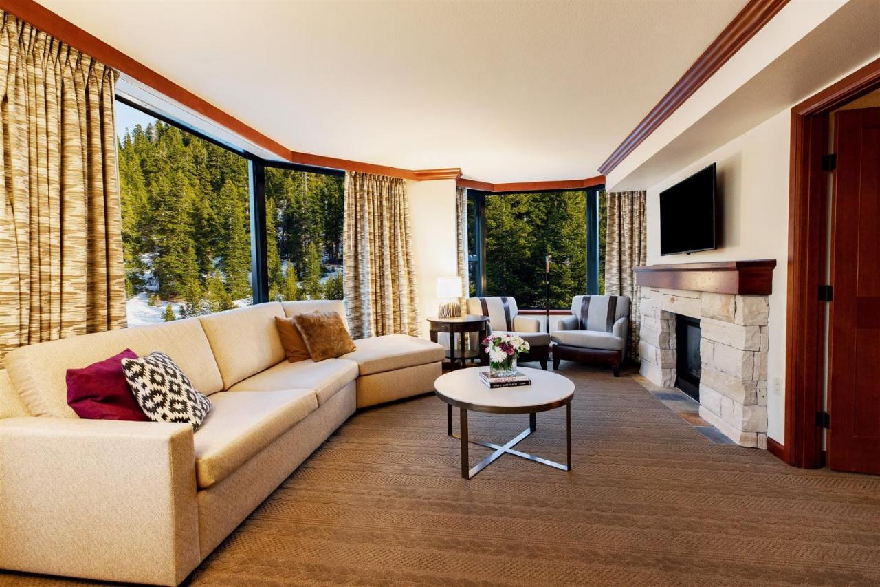 Everline Resort And Spa, Lake Tahoe Olympic Valley  Εξωτερικό φωτογραφία