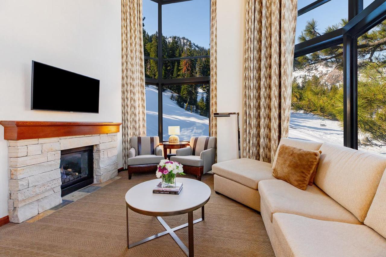 Everline Resort And Spa, Lake Tahoe Olympic Valley  Εξωτερικό φωτογραφία
