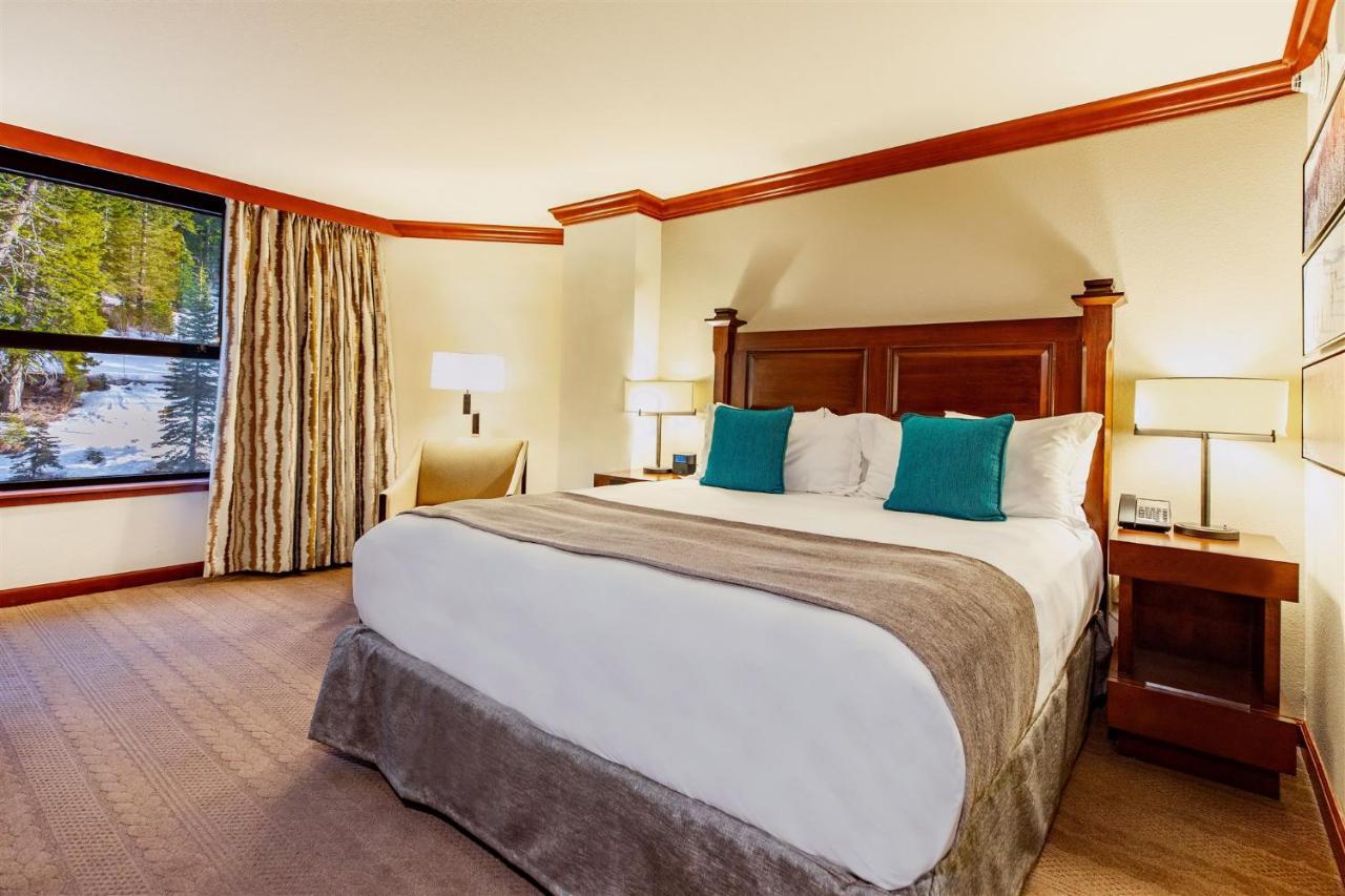 Everline Resort And Spa, Lake Tahoe Olympic Valley  Εξωτερικό φωτογραφία