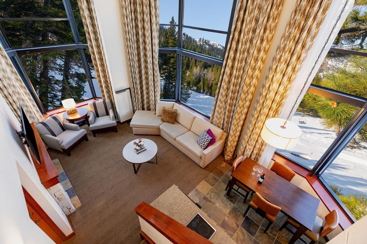 Everline Resort And Spa, Lake Tahoe Olympic Valley  Εξωτερικό φωτογραφία
