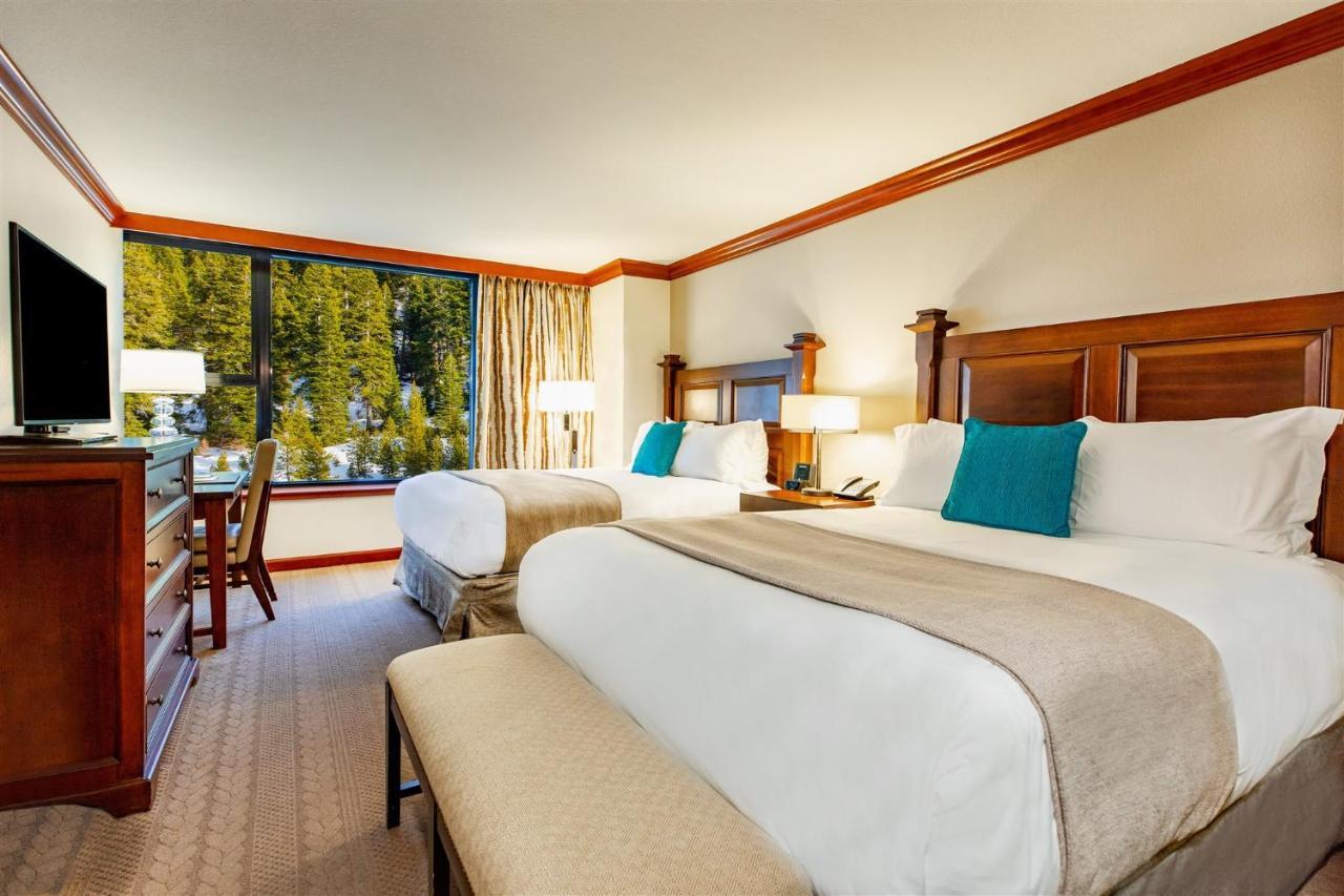 Everline Resort And Spa, Lake Tahoe Olympic Valley  Εξωτερικό φωτογραφία